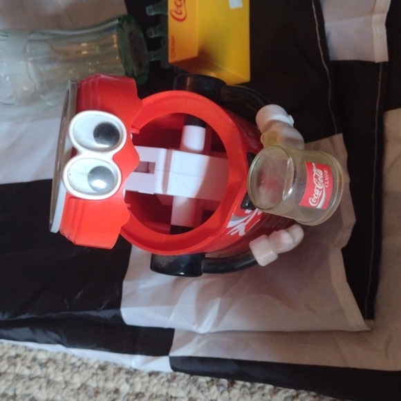 Coca Cola Advertising Items(3) - Picture 2 of 5